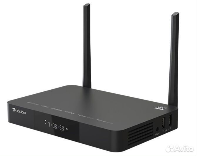 Zidoo Z9X 8K Dolby Vision