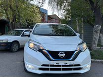 Nissan Note 1.2 AT, 2019, 85 000 км, с пробегом, цена 1 399 000 руб.