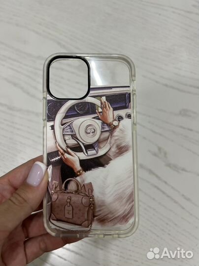 Чехол на iPhone 11 pro белый