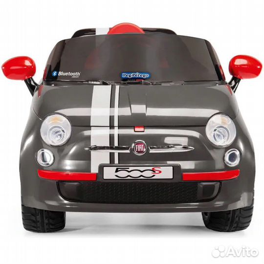 Электромобиль Peg Perego Fiat 500