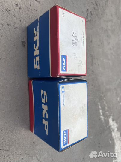 Подшипник SKF YET 208