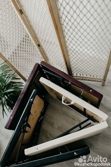 Стол косметолога переносной