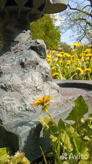 Башня для кубиков ручной работы