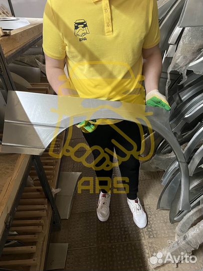 Арка задняя Toyota LiteAce Noah (1996–2001)