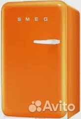 Холодильник Smeg FAB5LOR5