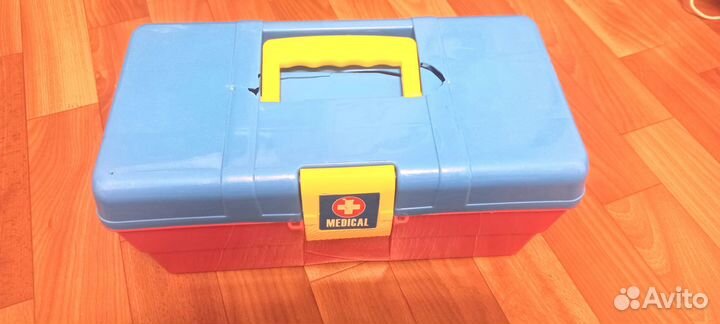 Детский медицинский набор