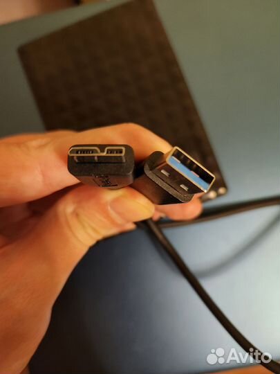 Внешний жесткий диск