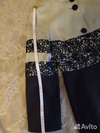 Пальто женское демисезонное