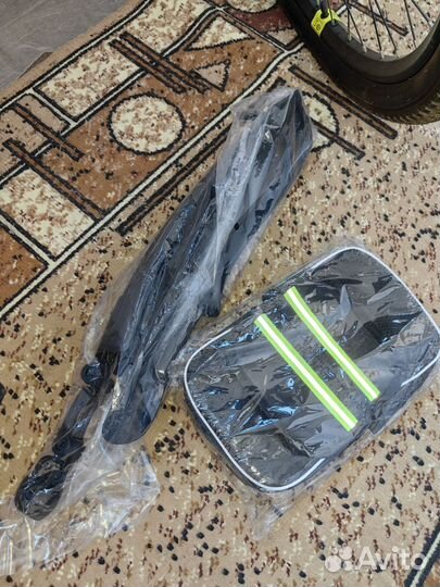 Велосипед горный vetro v26 145-185