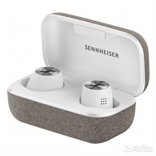 Наушники Sennheiser momentum True Wireless 2 white