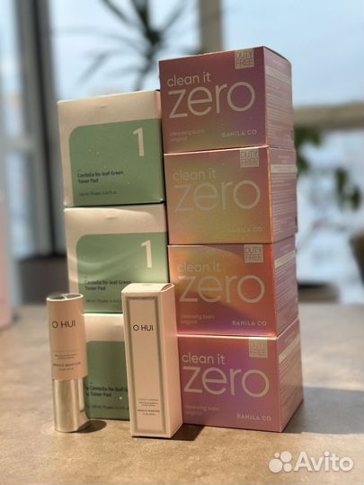 Корейская косметика премиум сегмент