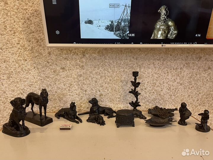 Каслинское чугунное литье