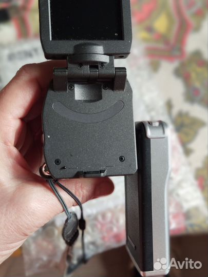 Видеокамера Pentax