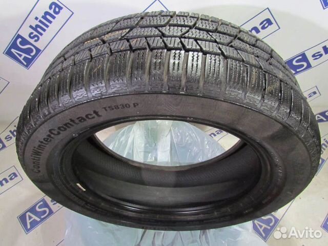 Continental ContiWinterContact TS 830 P 225/55 R17 89H