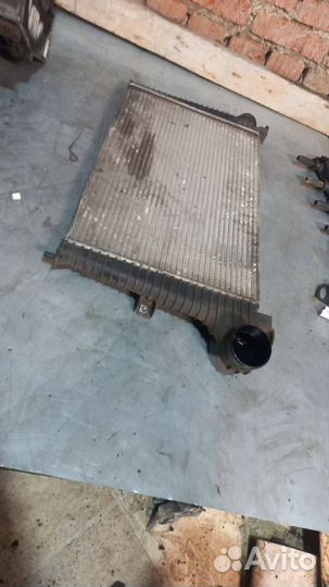 Интеркулер Saab 9-5 2001 4576039