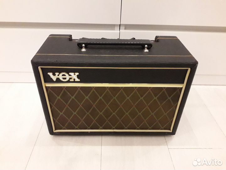 Комбоусилитель Vox Pathfinder 10