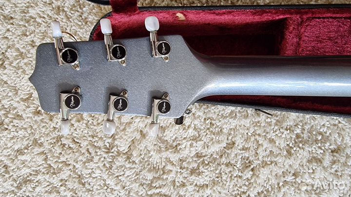 Электроакустика гитара