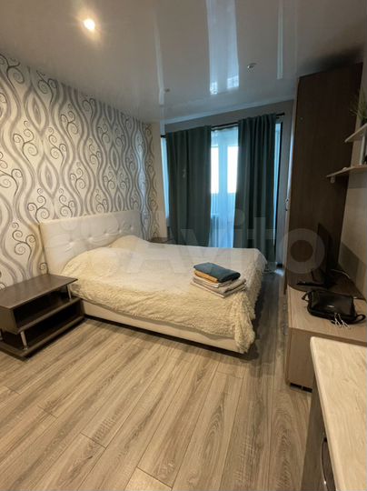 Квартира-студия, 25 м², 6/16 эт.