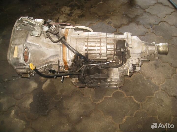 Коробка автомат (АКПП) Subaru Forester SH/S12 2010