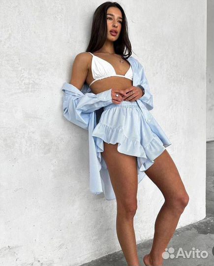 Женской одежда