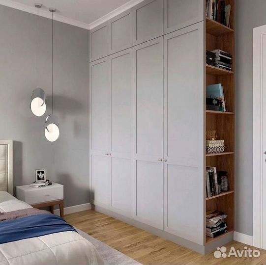 Шкафы встроенные