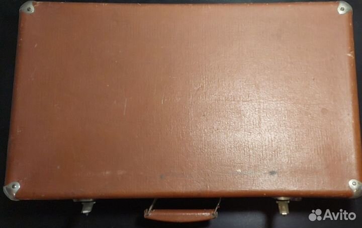 Чемодан СССР