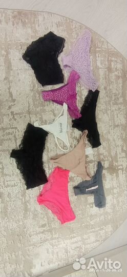 Трусики пакетом