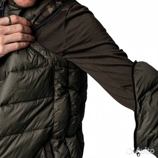 ZT Air Cell 3 in 1 Jacket Nash куртка