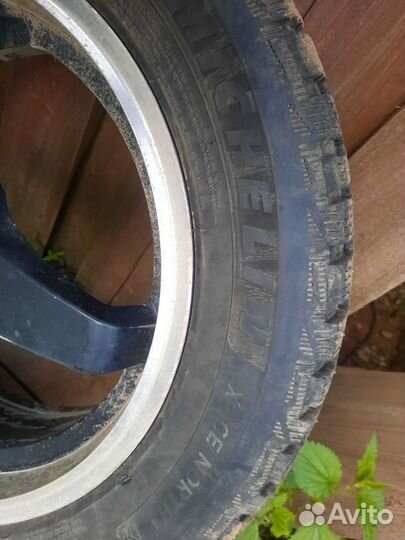 Литые диски r16 4x100 бу