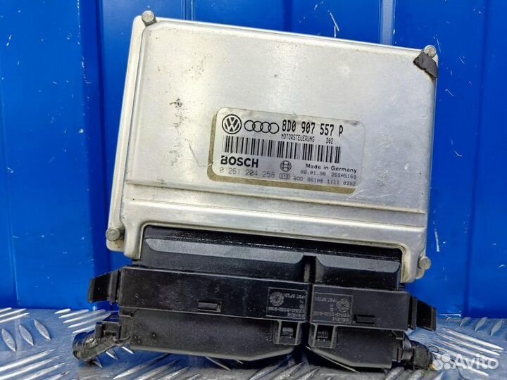 Блок управления двс Volkswagen Passat B5 1.8 AEB