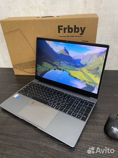 Ноутбук frbby V16 PRO 16/512