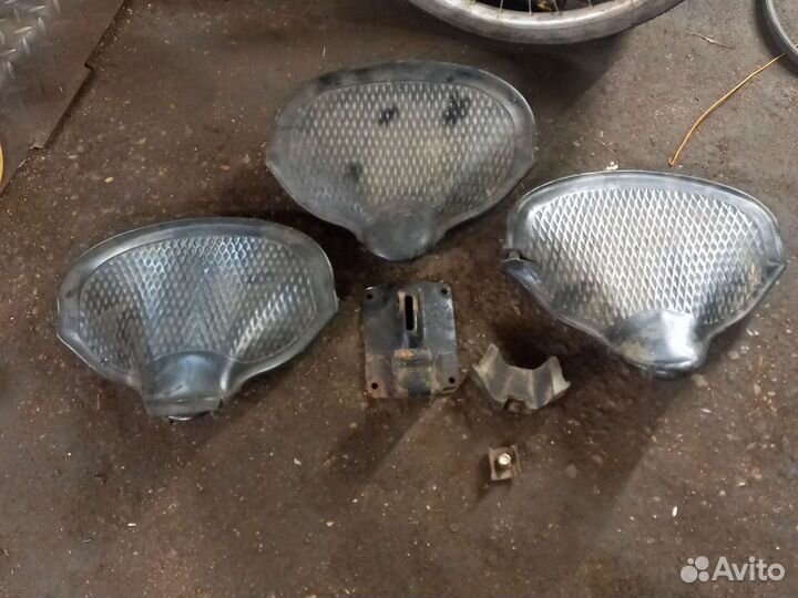 Сиденья для мотоциклов Урал Днепр