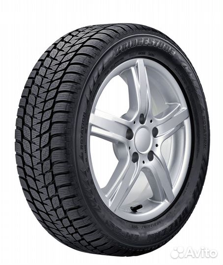 Bridgestone Blizzak LM-25 245/45 R18