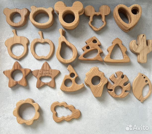 Буковые грызунки