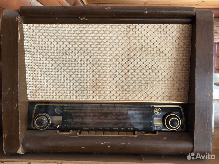 Радиола Ракета