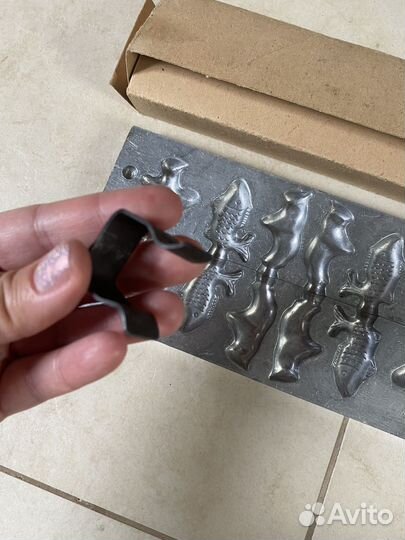 СССР форма новая леденцы на палочке