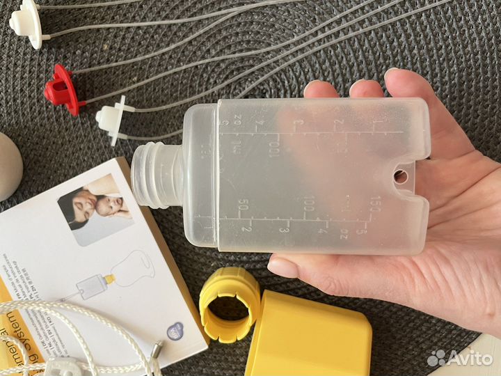 Дополнительная система кормления Medela