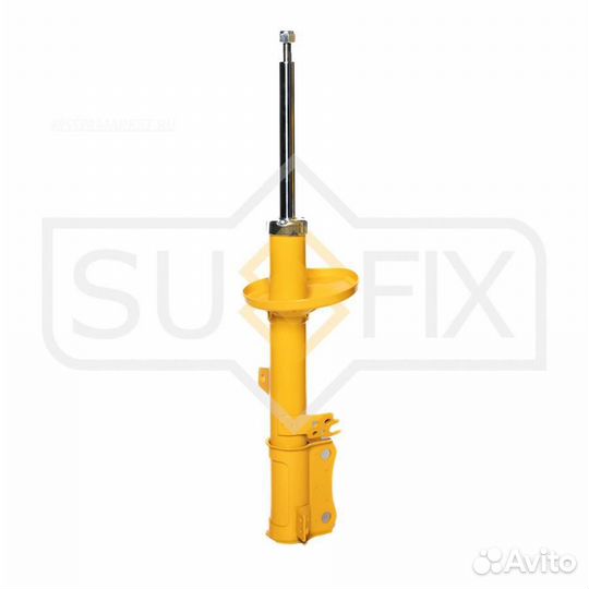 Sufix SU-1385 Стойка амортизаторная зад лев