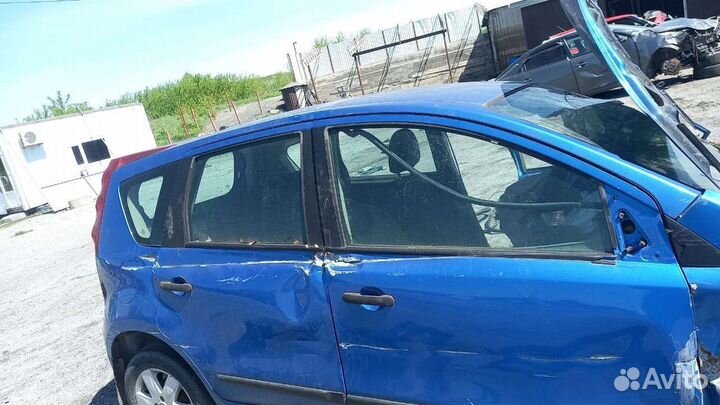 Авто по запчастям Nissan Note Ниссан Ноут