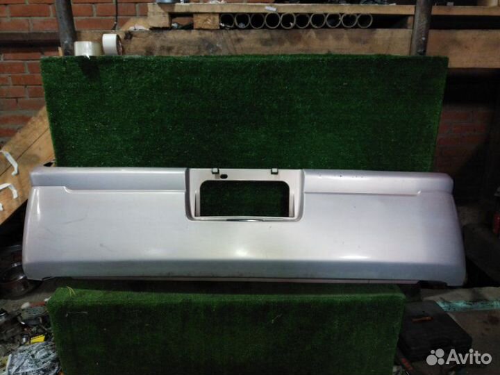 Бампер задний Toyota Opa ZCT10