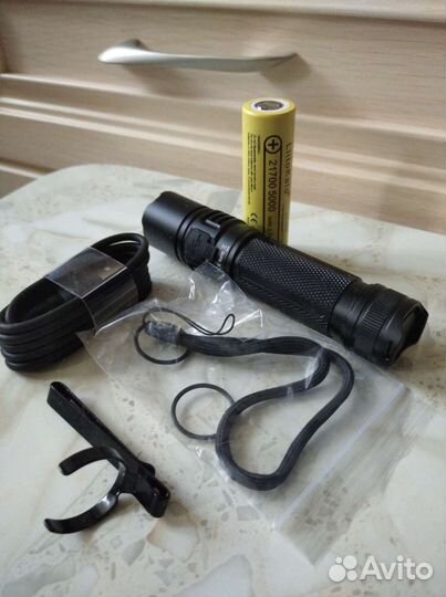 Фонарик светодиодный Sp 35