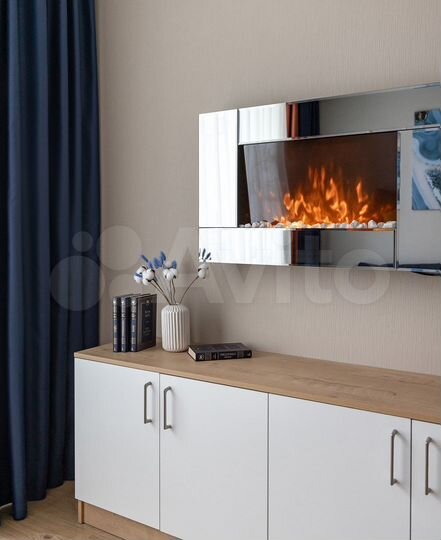 Апартаменты-студия, 22,8 м², 16/20 эт.