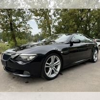 BMW 6 серия 3.0 AT, 2008, 187 000 км, с пробегом, цена 1 950 000 руб.