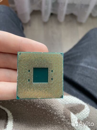 AMD ryzen 3 1200