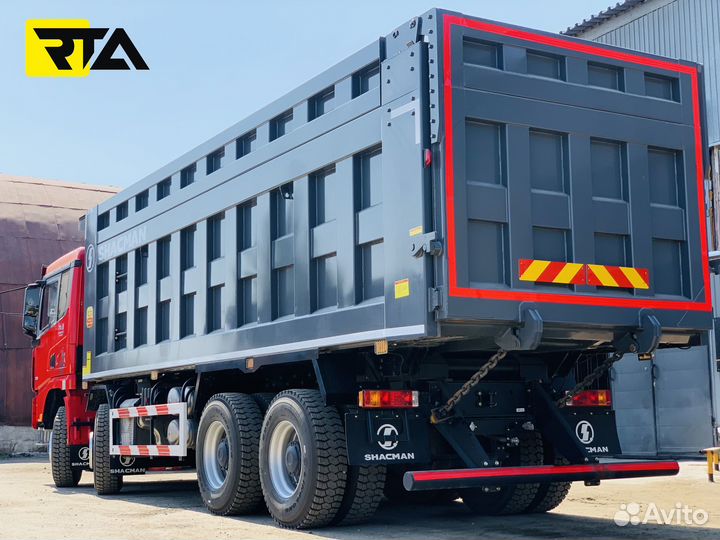 Shacman (Shaanxi) SX33186W366C, 2023