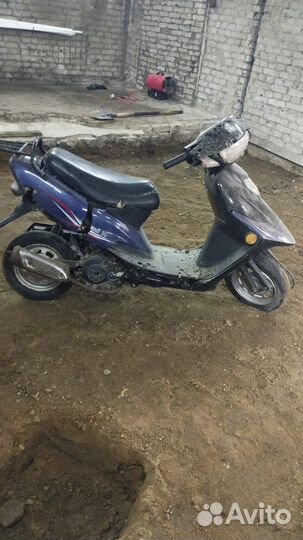 Скутер Стинг 50