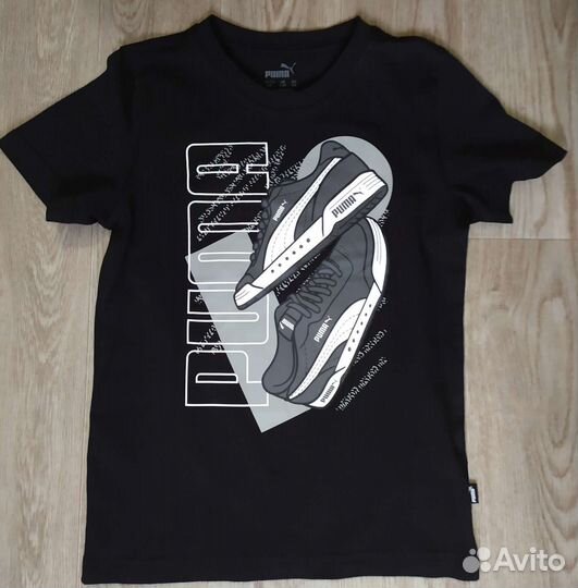 Футболка для мальчиков фирмы 