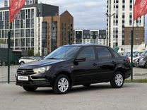 ВАЗ (LADA) Granta 1.6 MT, 2019, 78 000 км, с пробегом, цена 789 900 руб.