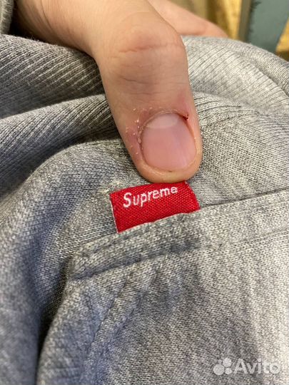 Худи Supreme оригинал
