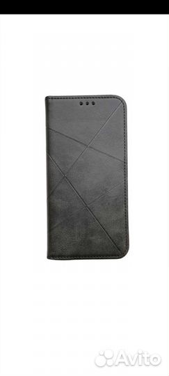 Кожаный чехол Xiaomi Poco F3